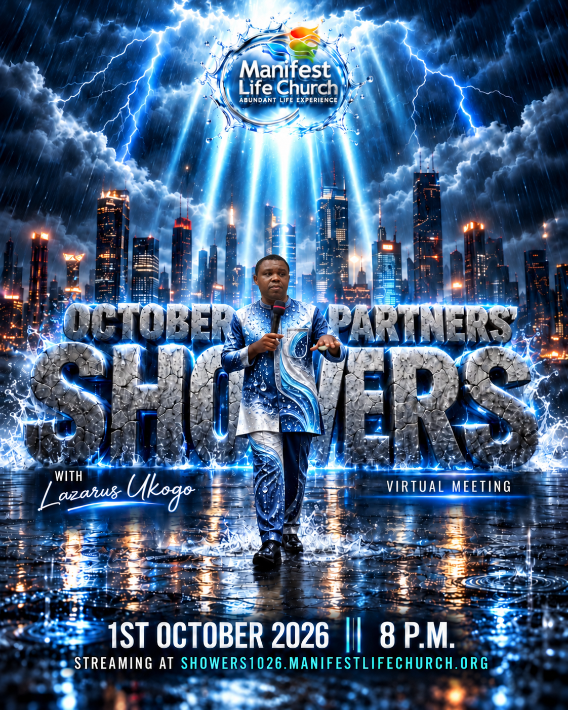 October Partners' Showers