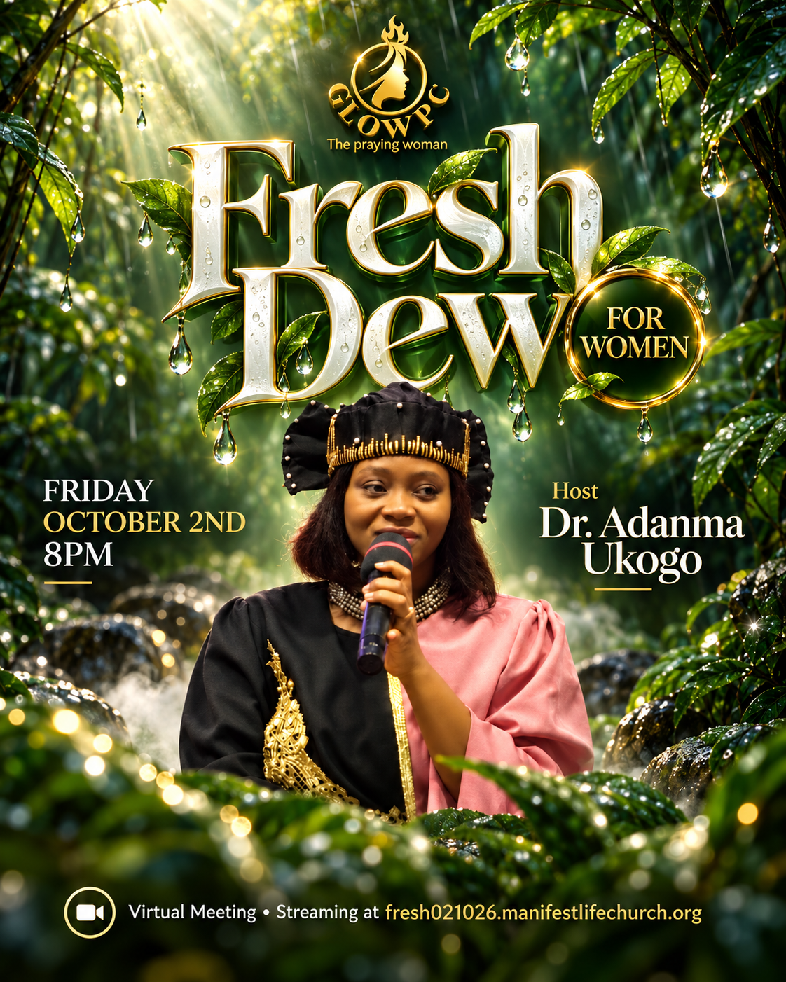Fresh Dew