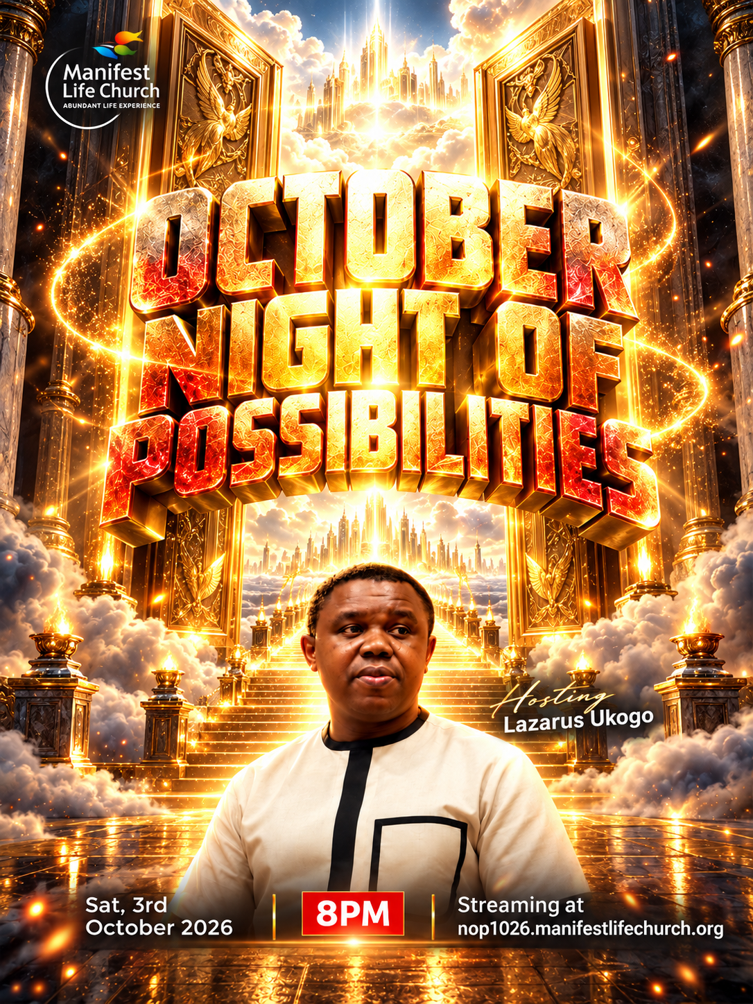 October Night of Possibilities