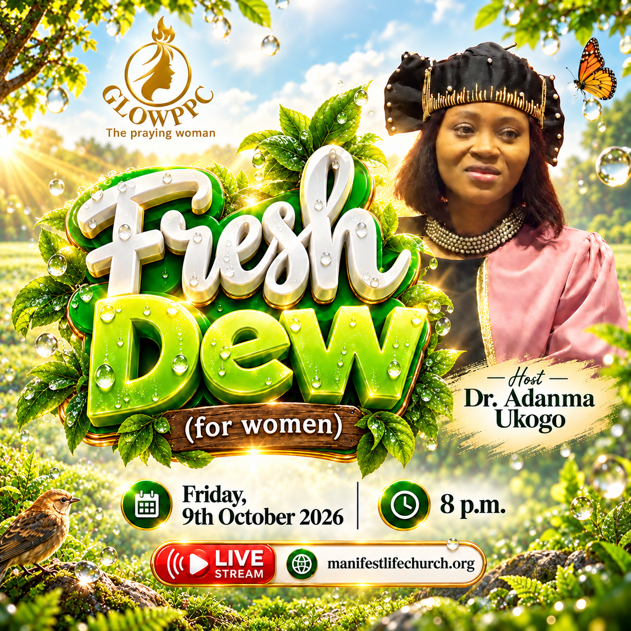 Fresh Dew