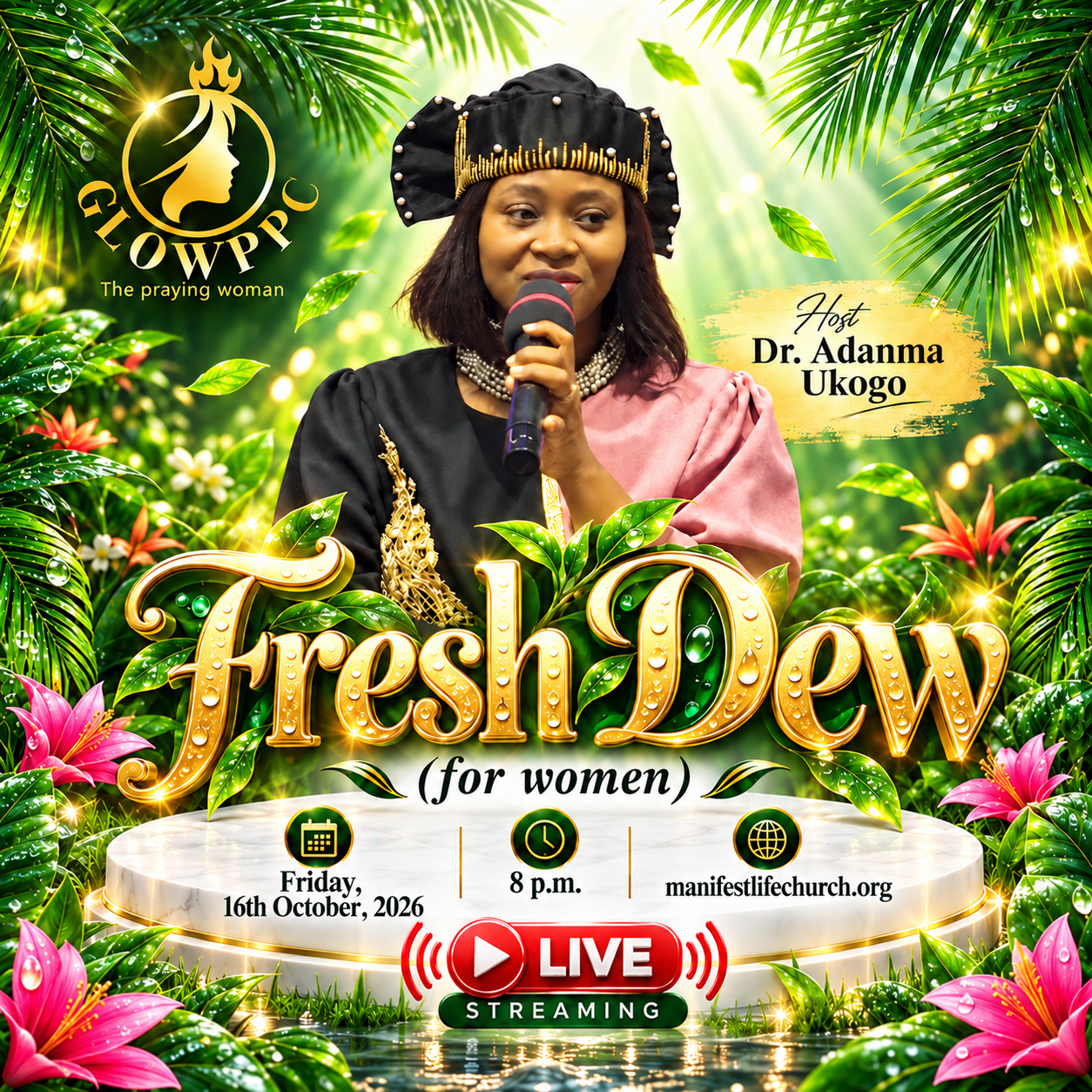 Fresh Dew