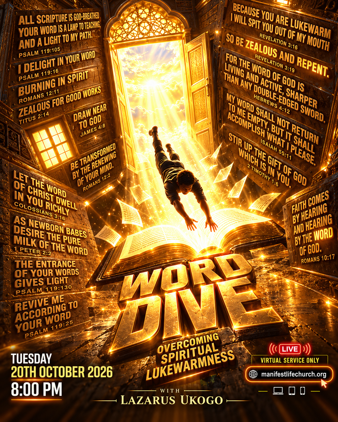 Word Dive
