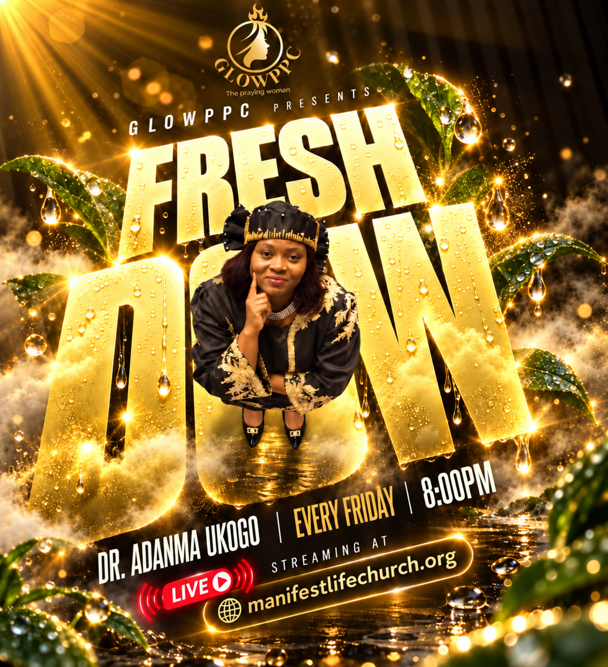 Fresh Dew - October 30, 2026