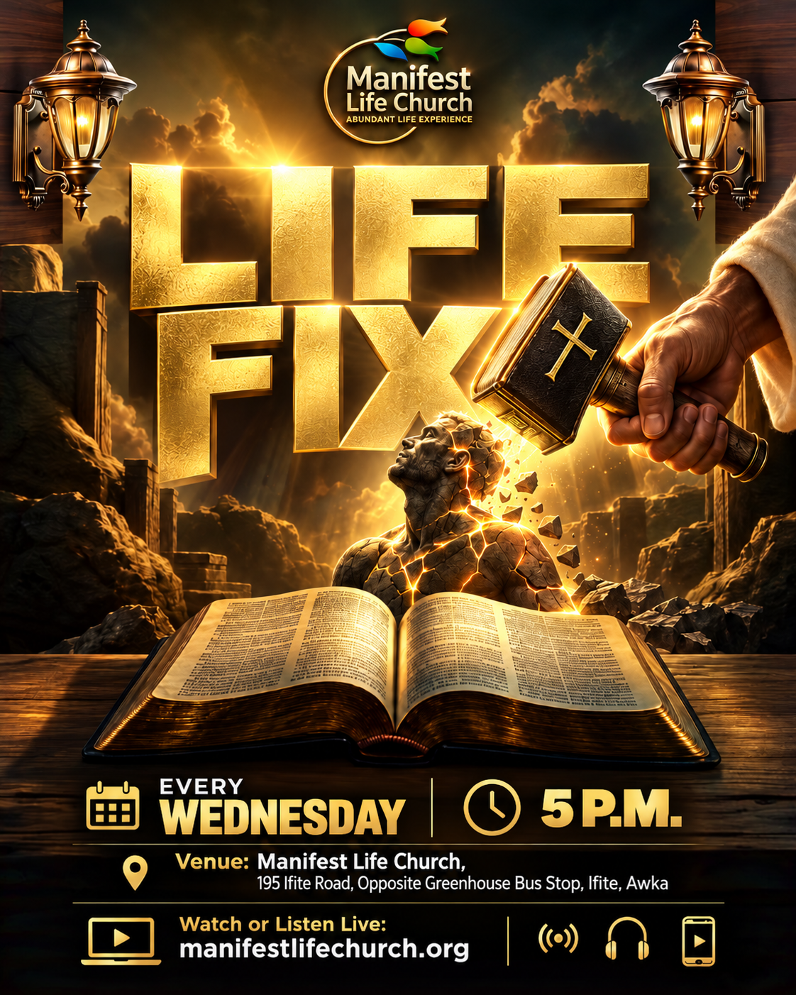 Life Fix - November 4, 2026